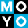 Moyo logo - electronics retailer specializing in smartphones, computers, and gadgets